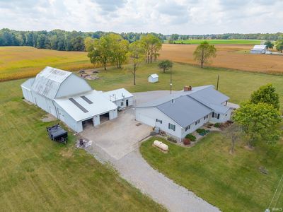 416 County Road 62, Laotto, IN, 46763