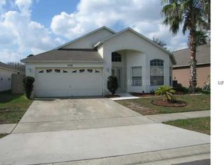 328 Fieldstream North Blvd, Orlando, FL 32825