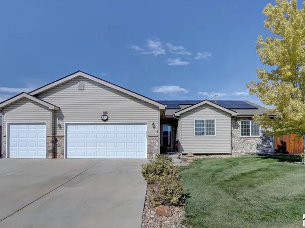338 Hawthorne Ave, Johnstown, CO 80534