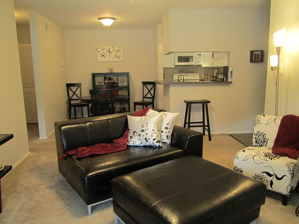 Open plan Living Room, Dining Room and Kitchen