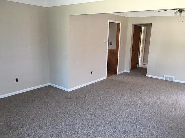 New Carpet and Paint