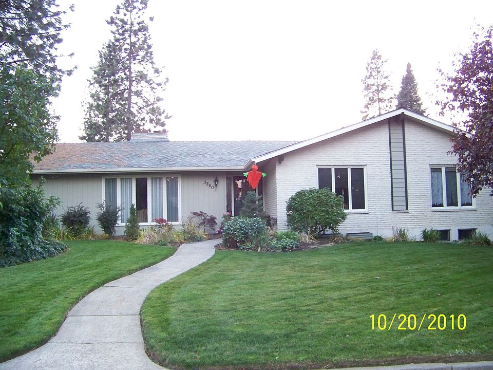 Landscaped w/ Sprinker Syst