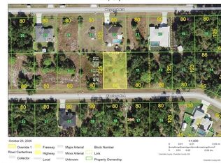 15538 Factory Ave, Port Charlotte, FL 33953