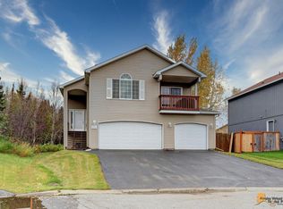 2836 Beluga Bay Cir, Anchorage, AK 99507