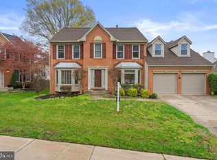 1703 Grey Birch Ct, Crofton, MD 21114