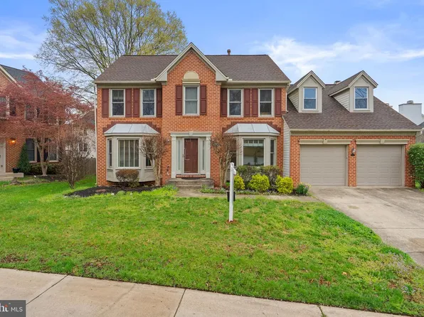 1703 Grey Birch Ct, Crofton, MD 21114