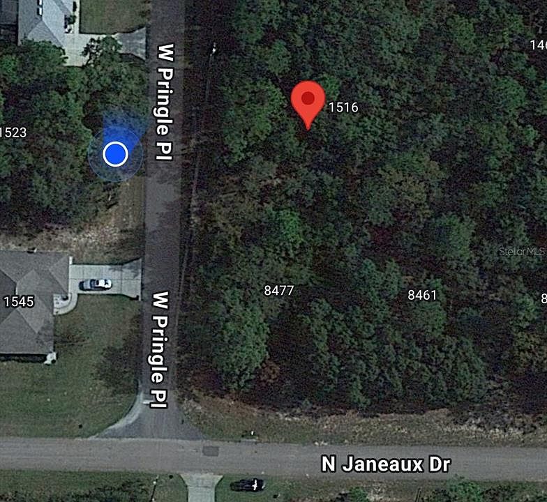 1st image of 1516 W PRINGLE PLACE