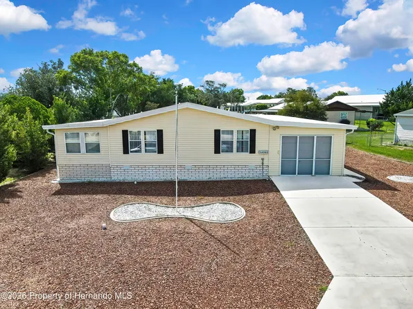 14992 Rialto Ave, Brooksville, FL 34613