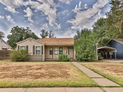 3005 31st St, Lubbock, TX, 79410