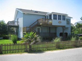 620 Topsail Arch #E, Corolla, NC 27927