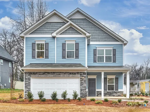5803 Stephanie St, Charlotte, NC 28212