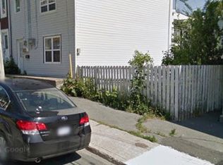 56 Brazil Street, St. John's, NL A1C4V3