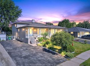 66 Doncaster Dr, Brampton, ON L6T 1T1