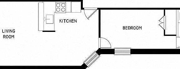 2nd image of 326 E 81st St APT 2FW