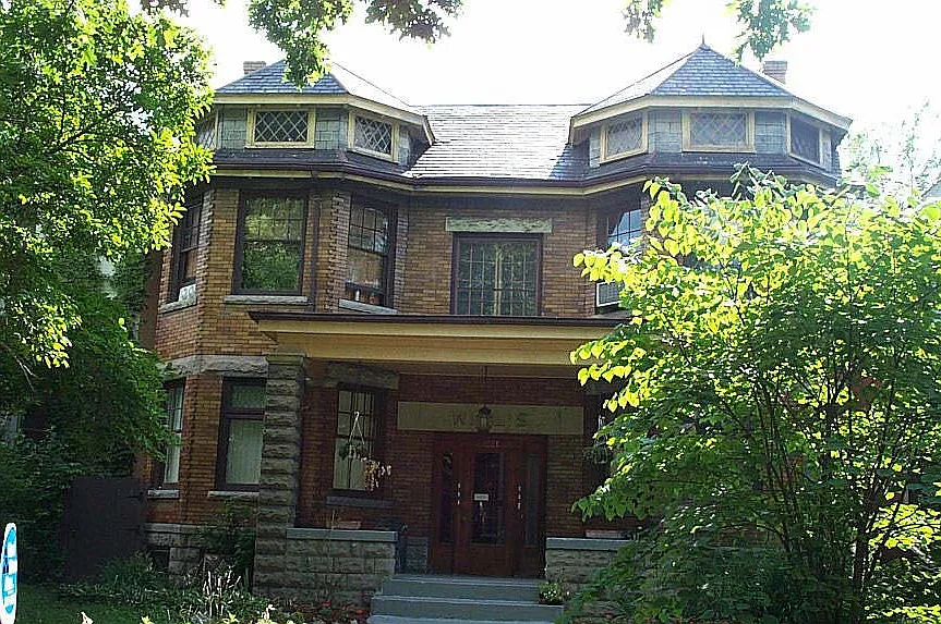 Building Photo - 1521 Hubbard St #1