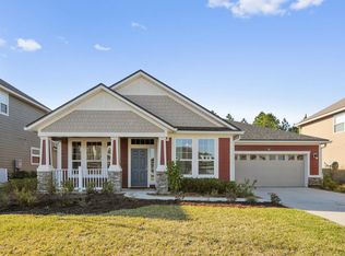 369 Fever Hammock Dr, St Johns, FL 32259