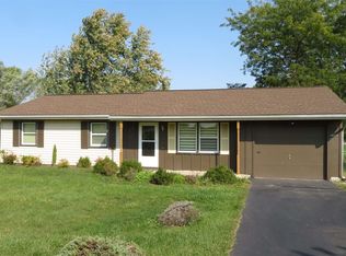 10912 W Yoder Rd, Roanoke, IN 46783
