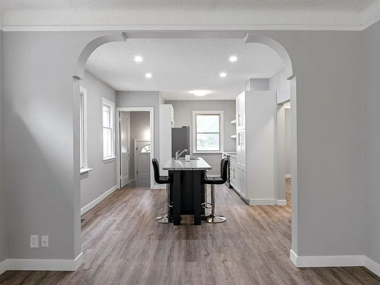 Dining and Kitchen