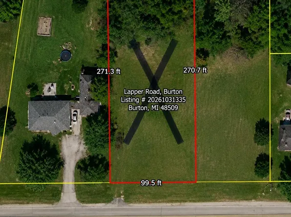 5258 Lapeer Rd, Burton, MI 48509