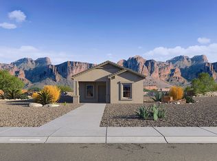 Bergamot Plan, Montage at Mesa del Sol, Albuquerque, NM 87106