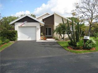 9603 NW 45th St, Sunrise, FL 33351