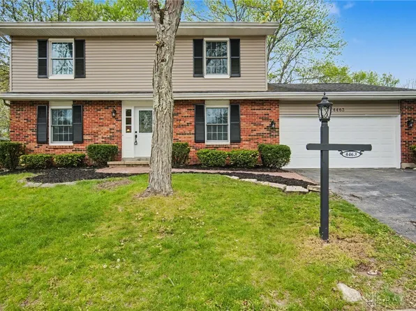 4463 Elmshaven Dr, Dayton, OH 45424