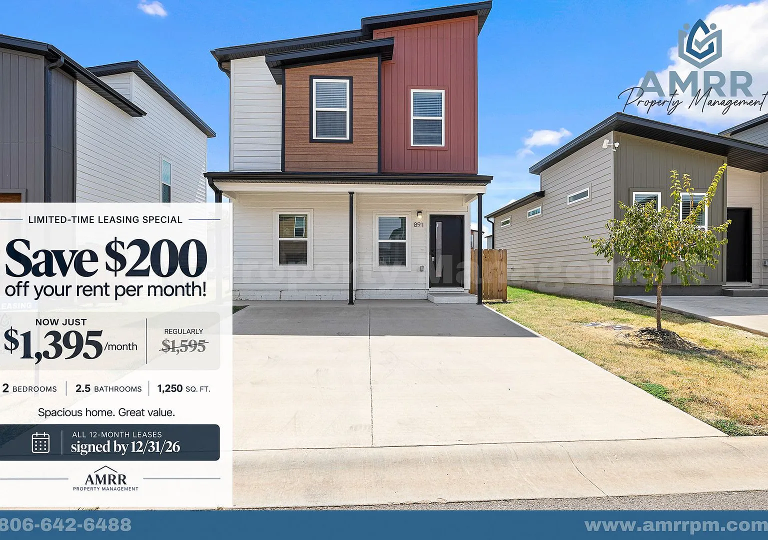 Move In Special: Save $200 Off On Rent Per Month! — Photo 1