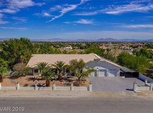 4460 N Park St, Las Vegas, NV 89129