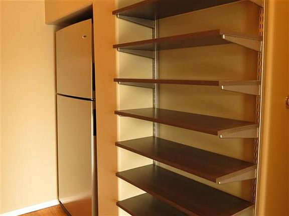 Refrigerator & Shelvings