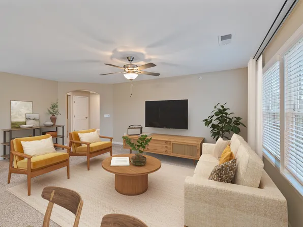Hayward - B Plan, Twelve Oaks