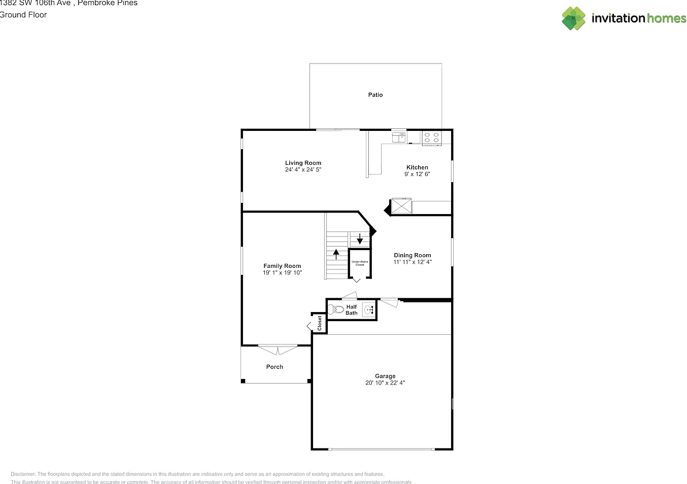 1382 SW 106th Ave Pembroke Pines, FL 33025 — Photo 2