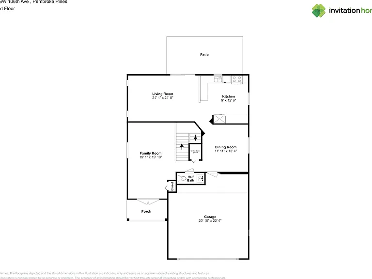 1382 SW 106th Ave — Photo 2