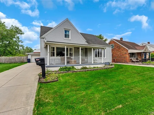 139 E Milnor Ave, Buffalo, NY 14218