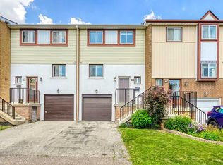 86 Moregate Cres, Brampton, ON L6S3K9