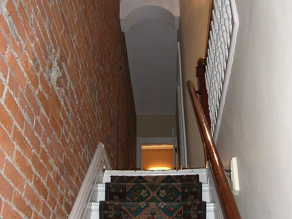 Up the Stairs
