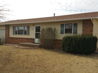 1721 Golden Belt Dr, Hays, KS 67601