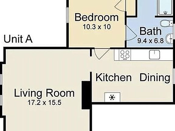 5th image of 3030 General Pershing St #1A