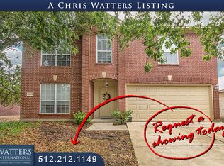 14514 Rumfeldt St, Austin, TX 78725