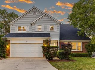 41 Chestnut Ter, Buffalo Grove, IL 60089