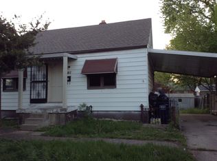 4012 Valley View Dr, Shively, KY 40216