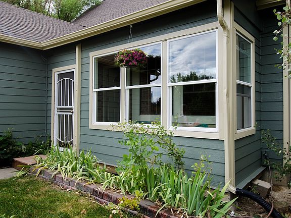 Enclosed Front Porch