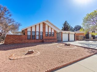 4528 R L Shoemaker Dr, El Paso, TX 79924