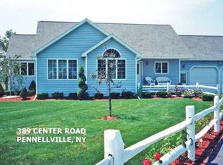 389 Center Rd, Pennellville, NY 13132