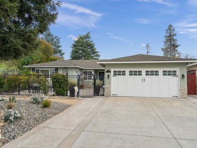 4910 Borina Dr, San Jose, CA, 95129