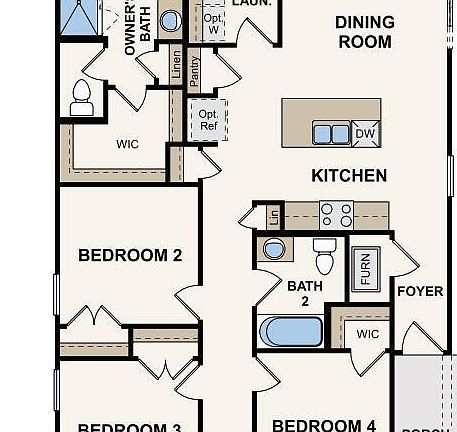 2nd image of 14873 PRALINE Court #185