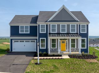 Asbury II Plan, River Ridge Hills, Wrightsville, PA 17368