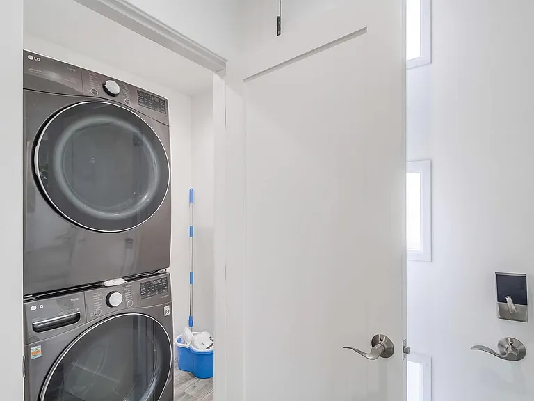 Laundry Room Cabinet