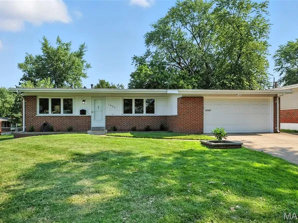 1400 Paddock Dr, Florissant, MO 63033