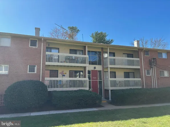 7447 Little River Tpke APT 102, Annandale, VA 22003