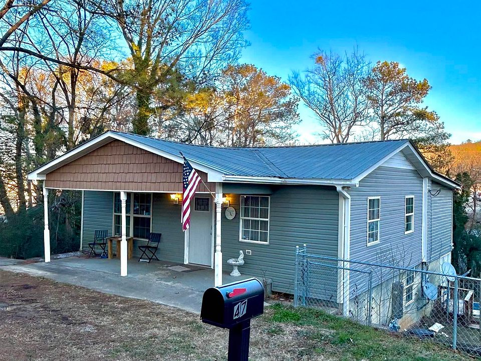 47 McClellan Dr, Anniston, AL 36201 MLS 21374795 Zillow